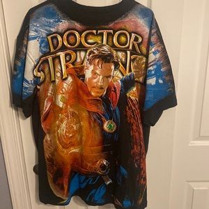 Doctor Strange Modern Boot All Over Print